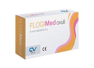 Flogimed ovuli 6 ovuli vaginali