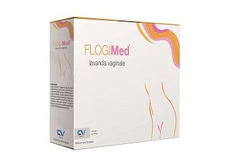 Flogimed lavanda vaginale 4 pezzi