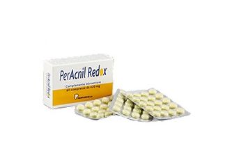 Peracnil redox 60 compresse
