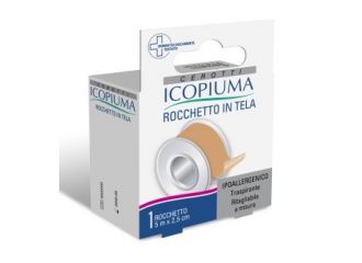 Cerotto in rocchetto icopiuma classico 2,5x500 cm