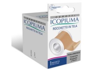 Cerotto in rocchetto icopiuma classico 5x500 cm