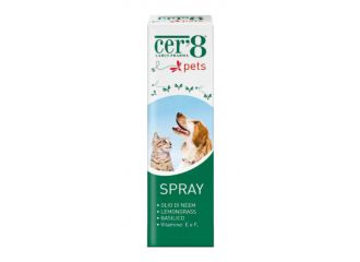 Cer'8 pets spray 100 ml
