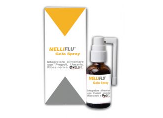 Melliflu gola spray 15 ml