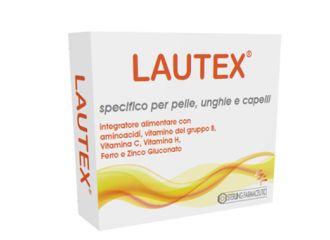 Lautex 20 capsule 10 g