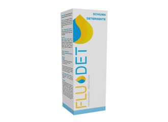 Fluodet fluorexin schiuma detergente 150 ml