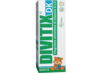Divitix dk gocce 15 ml
