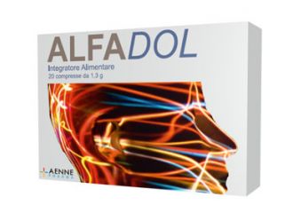 Alfa dol 20 compresse
