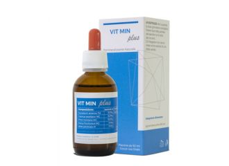 Vit min plus 50 ml
