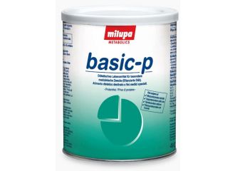 Basic p 400g nuovo formato