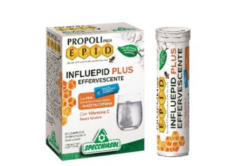 Influepid plus effervescente pea 20 compresse