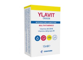 Ylavit gocce 15 ml