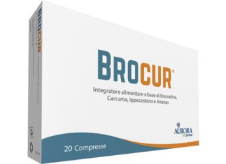 Brocur 20 compresse