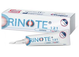 Medicazione in crema con idrocolloidi rinote 121 10 ml
