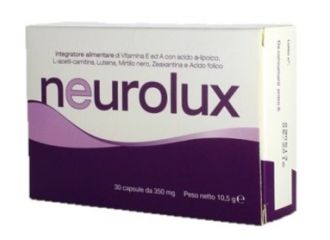 Neurolux 30 compresse gastroprotette