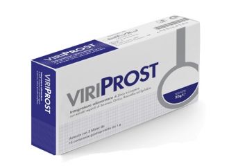 Viriprost 30 compresse gastroprotette