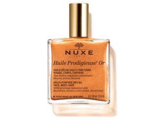 Nuxe huile prodigieuse olio secco oro 100 ml
