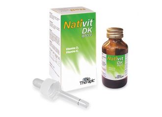 Nativit dk gocce 15 ml