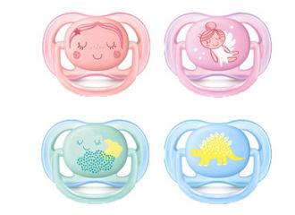 Succhietto ultra air deco mixed 0-6 mesi