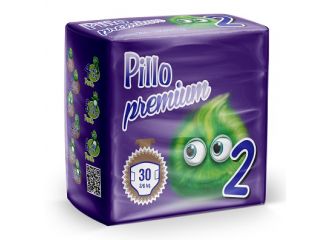 Pannolino pillo premium dryway mini 30 pezzi