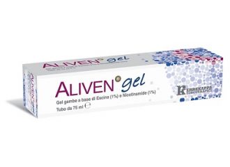 Aliven gel 75 ml