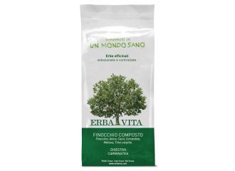 Finocchio composto tisana 100 g