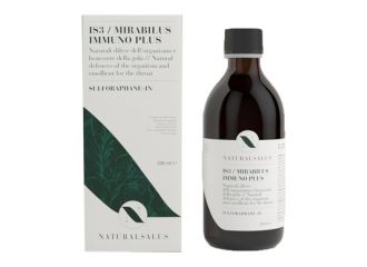 Is3 mirabilus immuno plus 200 ml