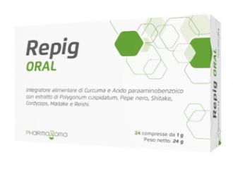 Repig oral 24 compresse