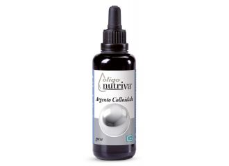 Nutriva argento colloidale gocce 100 ml
