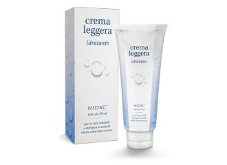 Nidac crema base leggera 50 ml