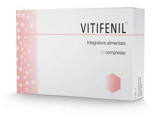 Vitifenil 30 compresse