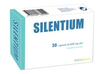 Silentium 30 capsule