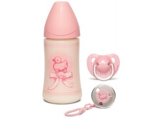 Suavinex set nascita rosa