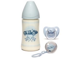 Suavinex set nascita rosa