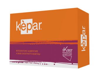 Kepar 30 compresse 800 mg