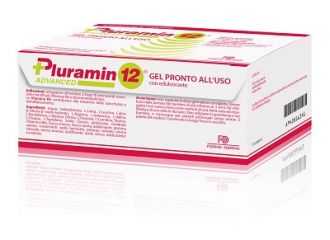 Pluramin12 gel 14 stick pack da 15 ml