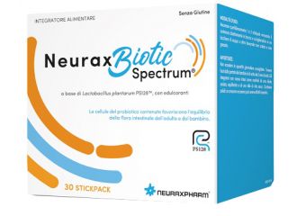 Neuraxbiotic spectrum 30 stickpack