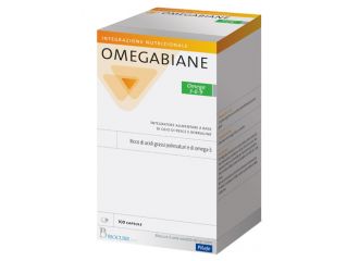 Omegabiane 3-6-9 100 capsule