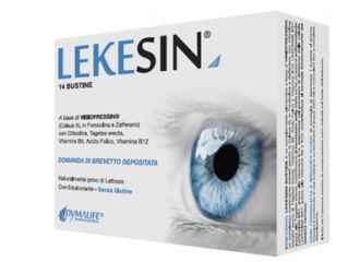 Lekesin 14 bustine