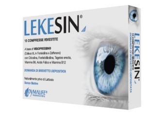 Lekesin 15 compresse rivestite