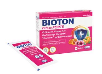 Bioton difesa forte cm 14 bustine