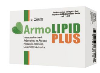 Armolipid plus 60 compresse