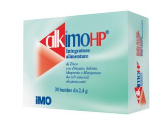 Alkimohp 30 bustine