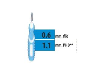 Cliadent scovolino 5 pezzi 1,1 mm