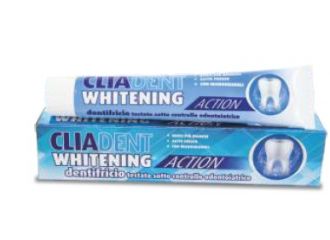 Cliadent dentifricio whitening 75 ml