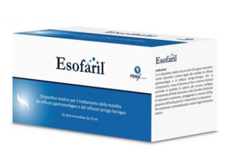 Esofaril 20 stick 15ml