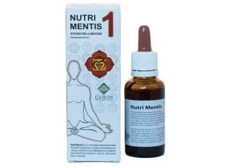 Nutri mentis 1 30 ml