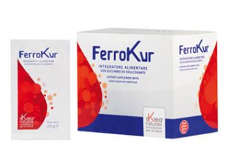 Ferrokur 30 bustine