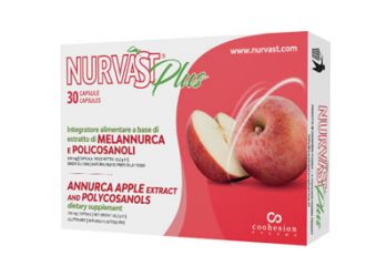Nurvast plus 30 capsule