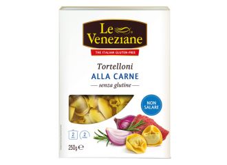 Le veneziane tortelloni alla carne 250 g