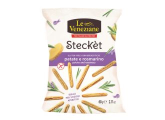 Le veneziane stecket patate rosmarino 60 g